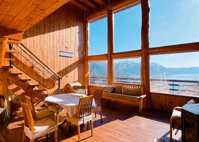 Casa Con Vista Al Lago Caburgua
