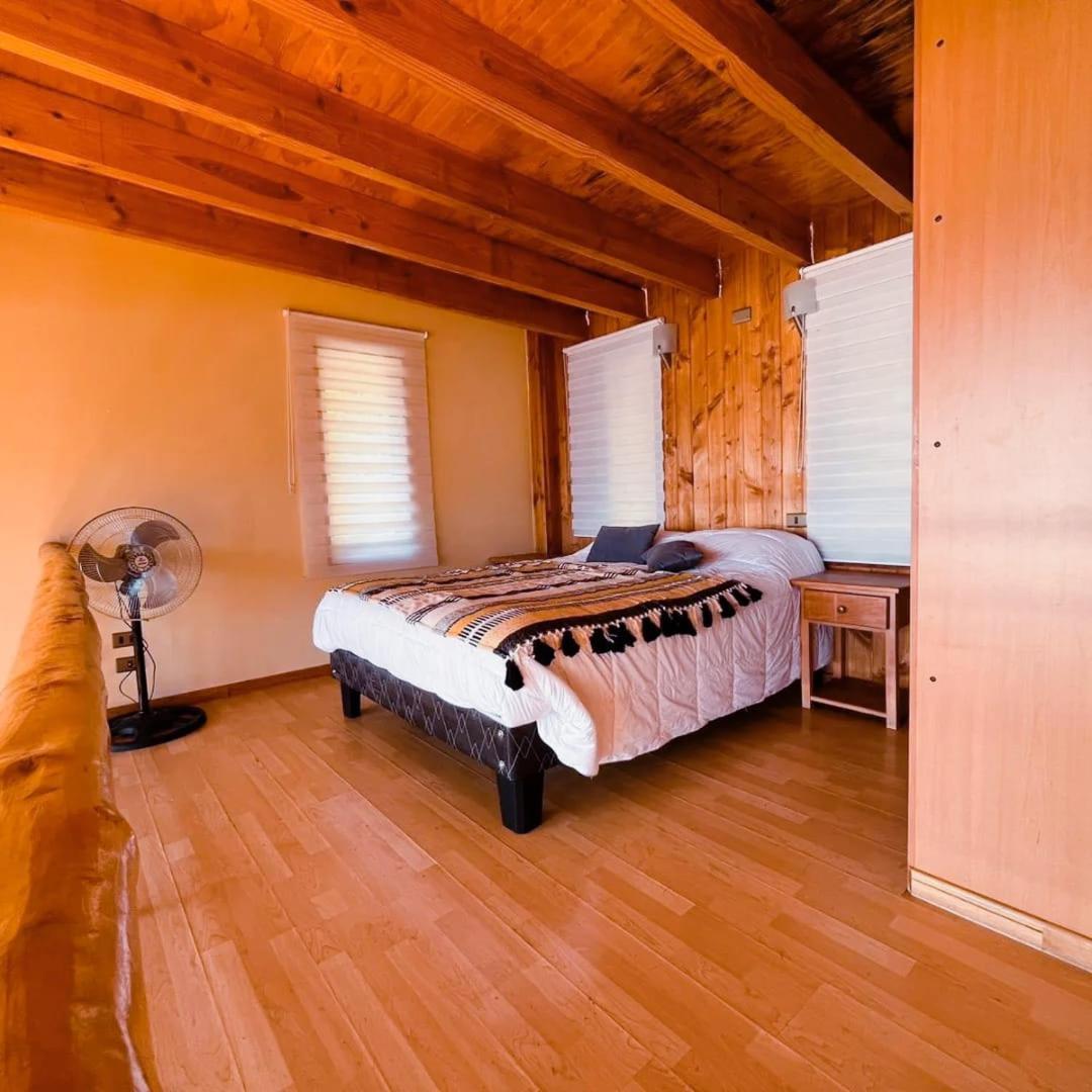 Casa Con Vista Al Caburgua Casa de férias
