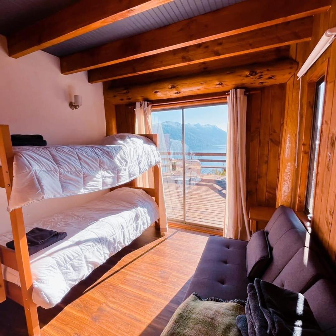 Casa Con Vista Al Caburgua Casa de férias Pucón