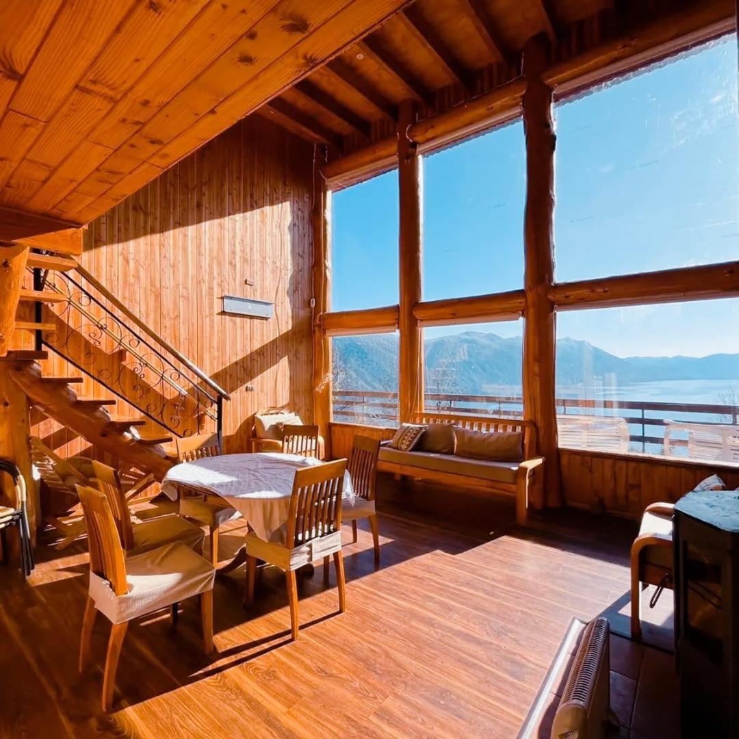 Casa Con Vista Al Caburgua *