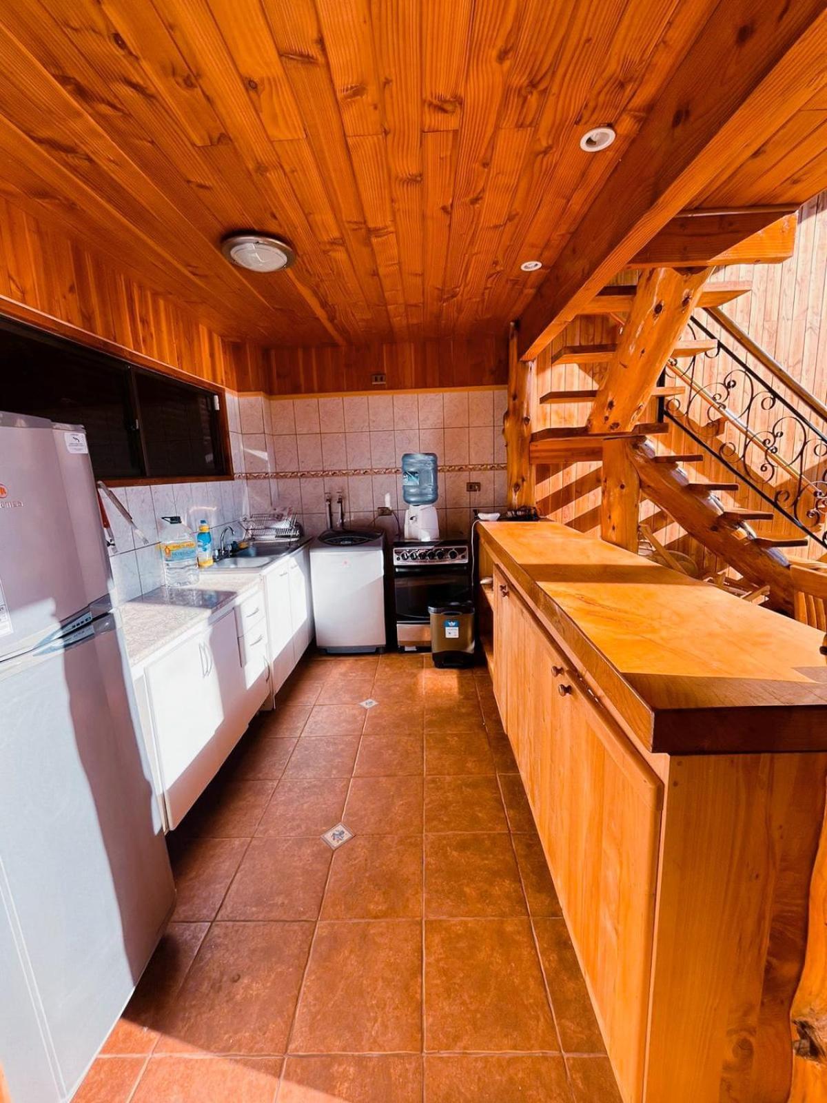 Casa Con Vista Al Caburgua Сasa de vacaciones