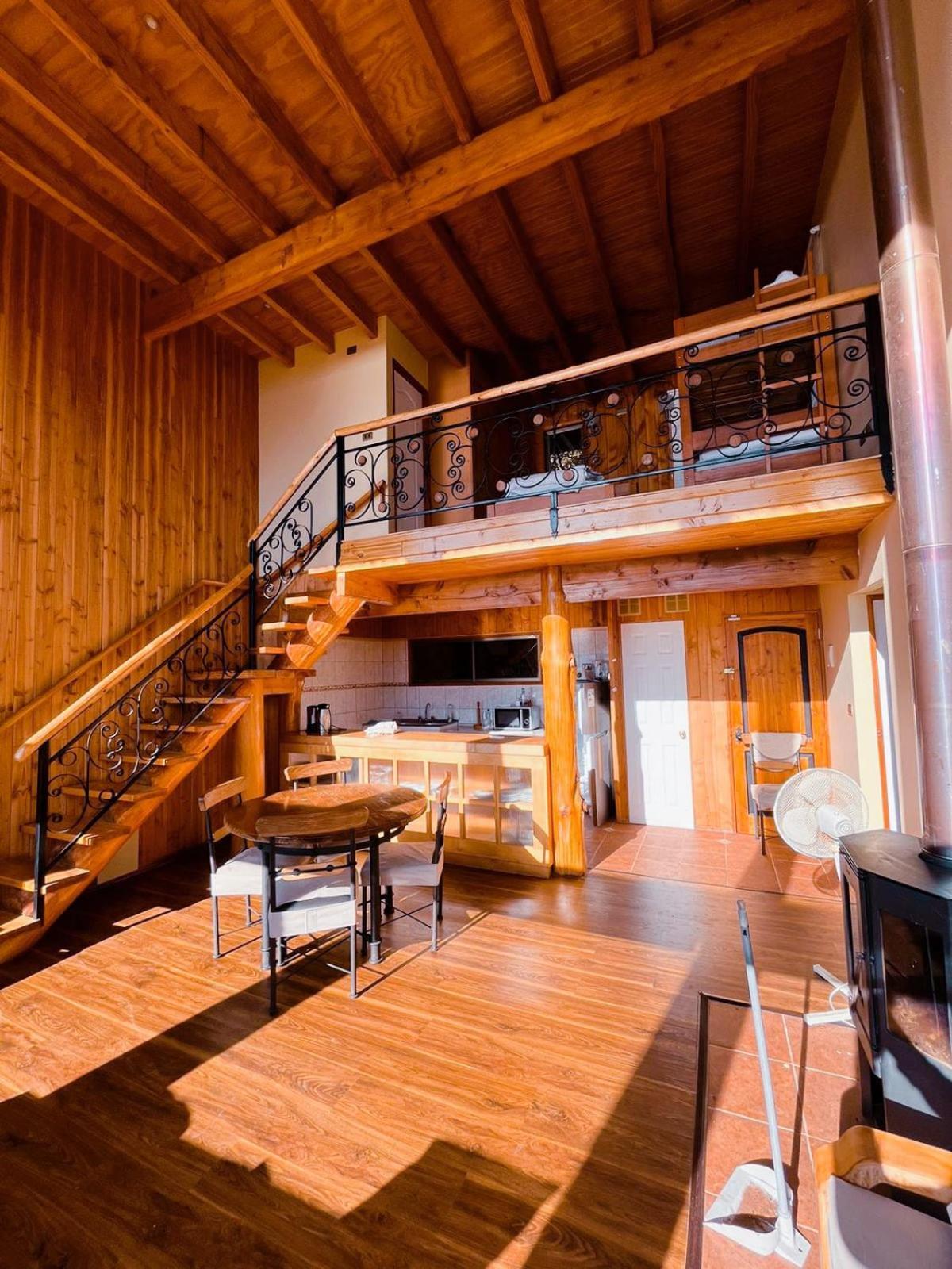 Casa Con Vista Al Caburgua Casa de férias *